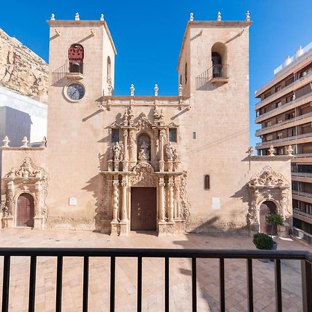 Apartamento Santa Maria By Be Alicante Eksteriør bilde