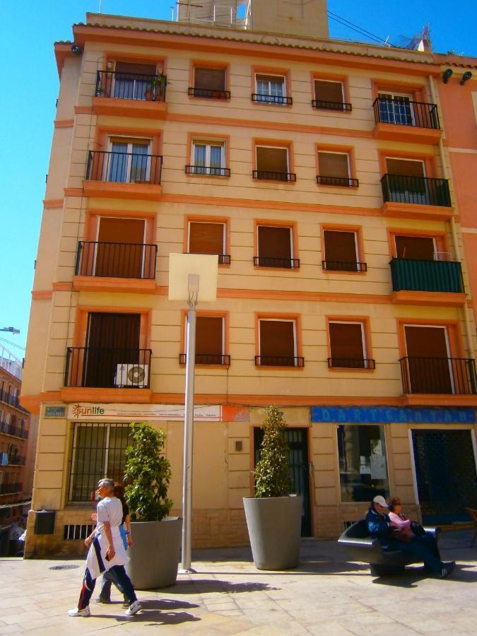 Apartamento Santa Maria By Be Alicante Eksteriør bilde