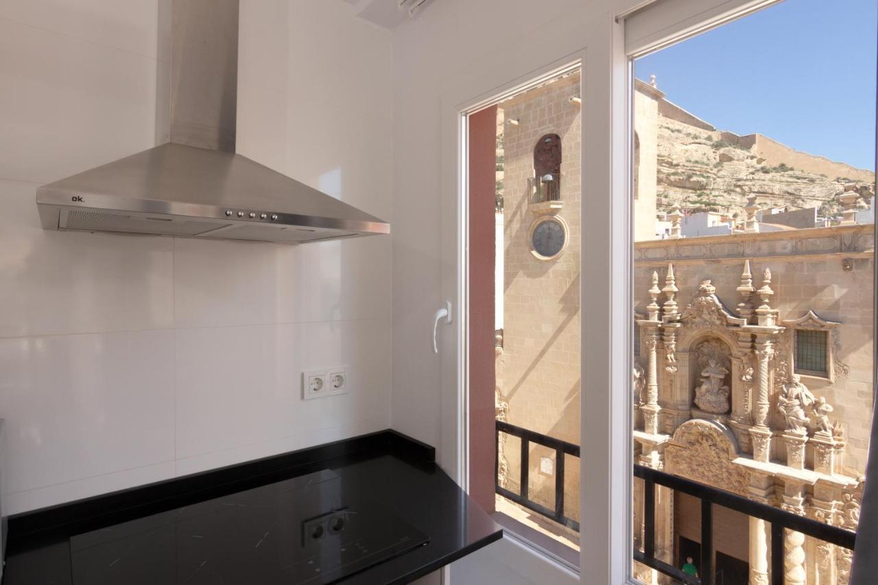 Apartamento Santa Maria By Be Alicante Eksteriør bilde