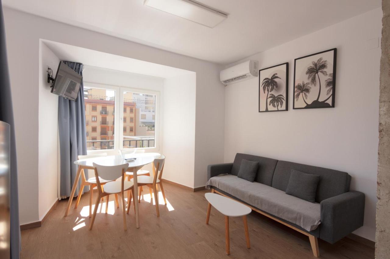 Apartamento Santa Maria By Be Alicante Eksteriør bilde