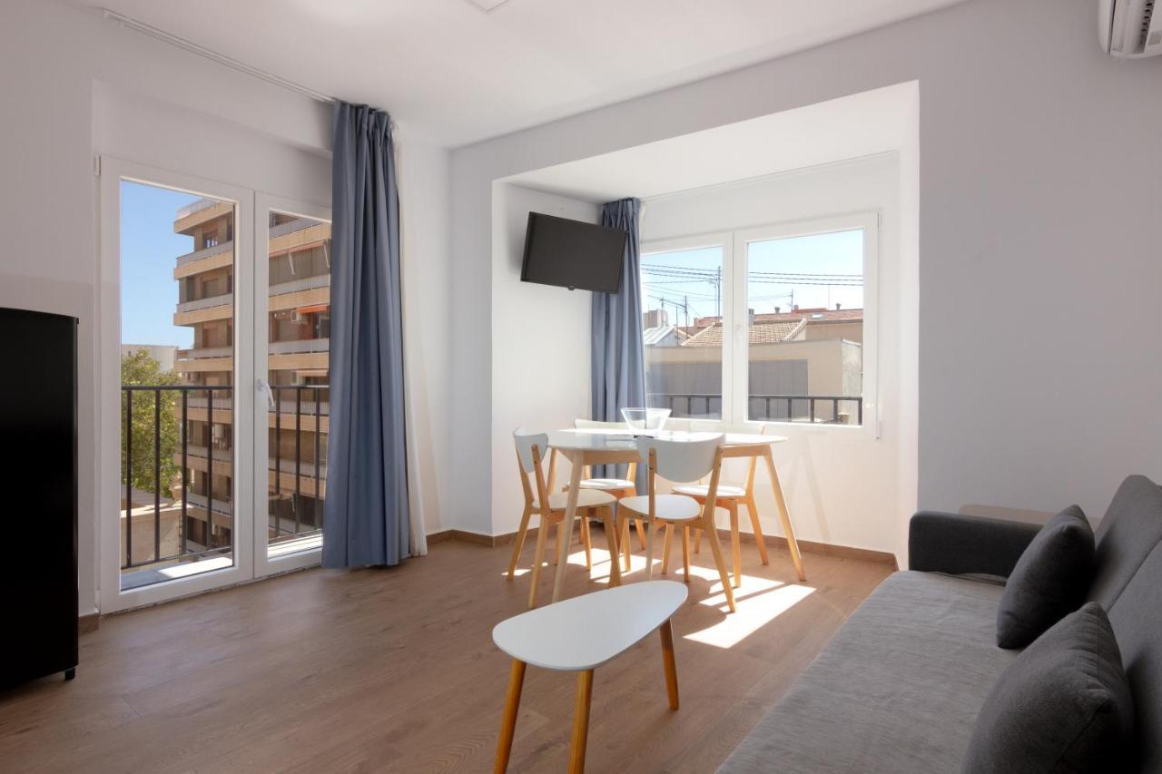 Apartamento Santa Maria By Be Alicante Eksteriør bilde
