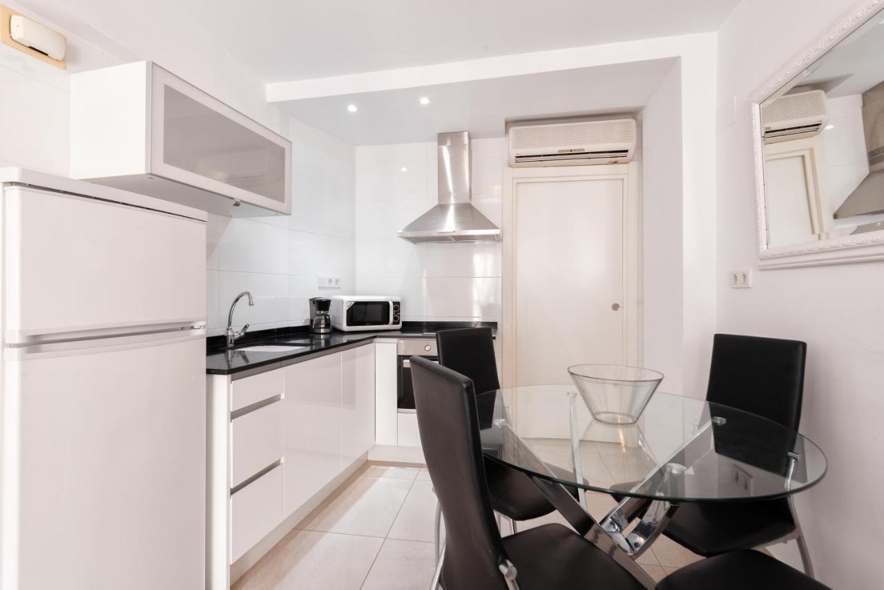 Apartamento Santa Maria By Be Alicante Eksteriør bilde