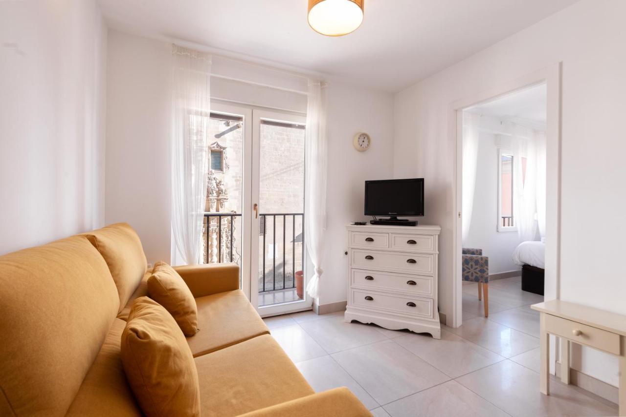 Apartamento Santa Maria By Be Alicante Eksteriør bilde